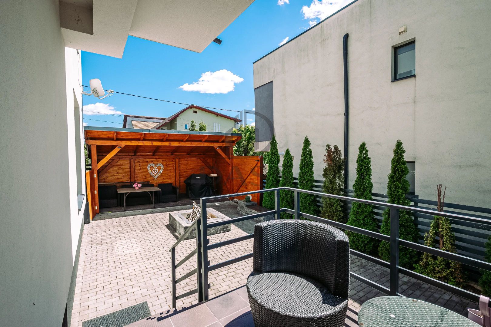 Casă Bavaria Park I | 132 mp utili | teren 347 mp | mobilată. - Poză 20