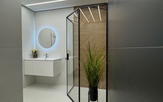 Chirie, apartament, 3 camere, bd. Mircea cel Bătrân, Ciocana - Poză 9