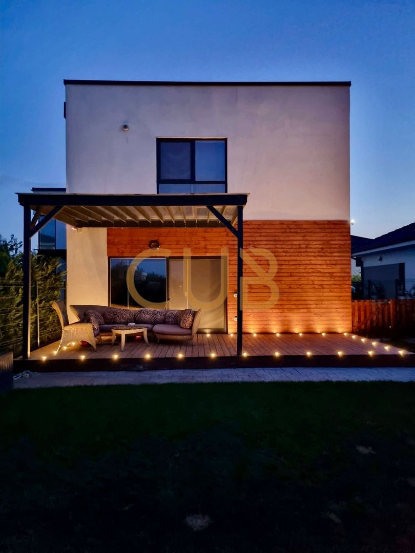 Duplex premium Dumbravita|5camere, 3bai, carport| Eficienta energetica - Poză 28