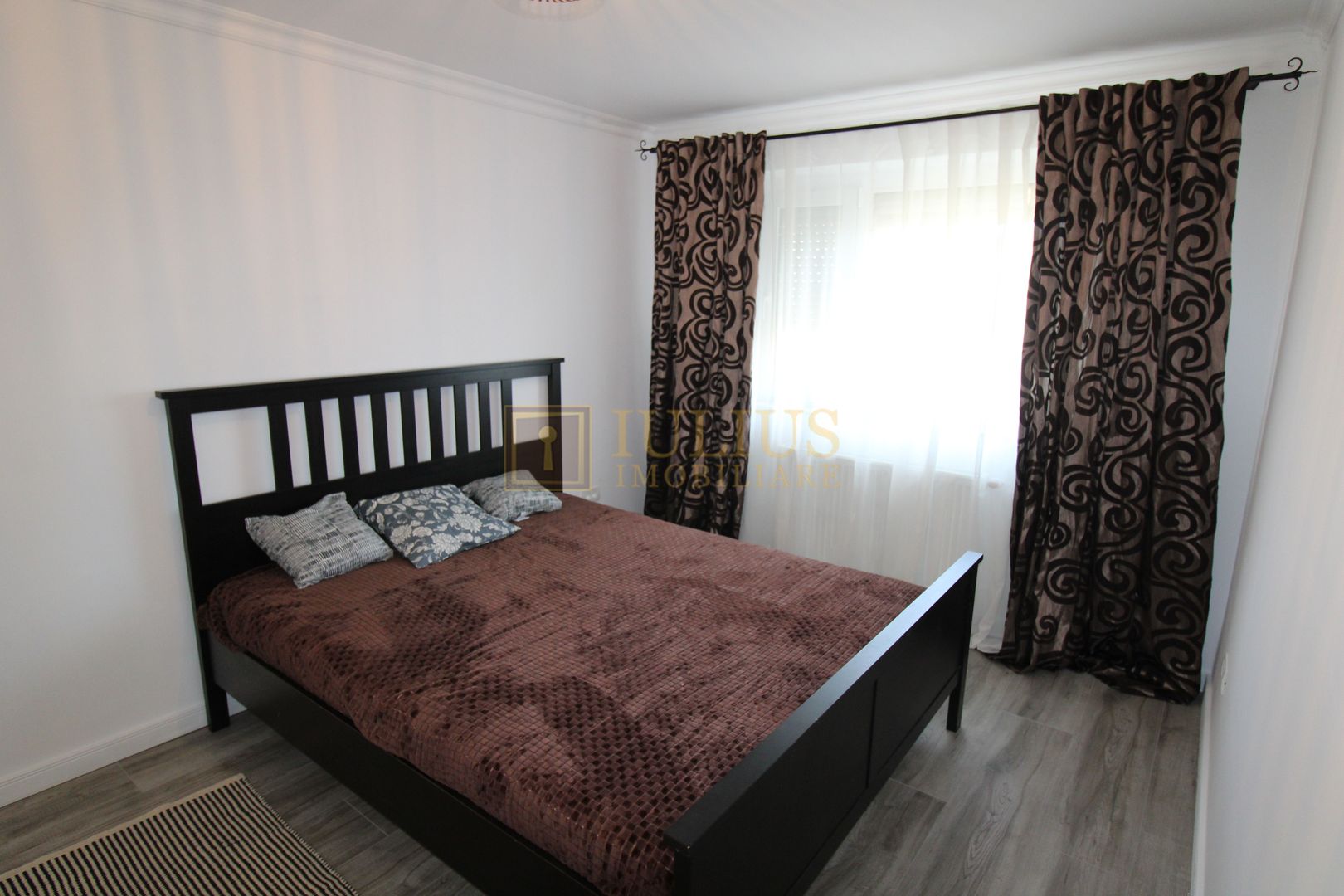 Zona Dambovita apartament 2 camere renovat modern/prima inchiriere - Poză 13