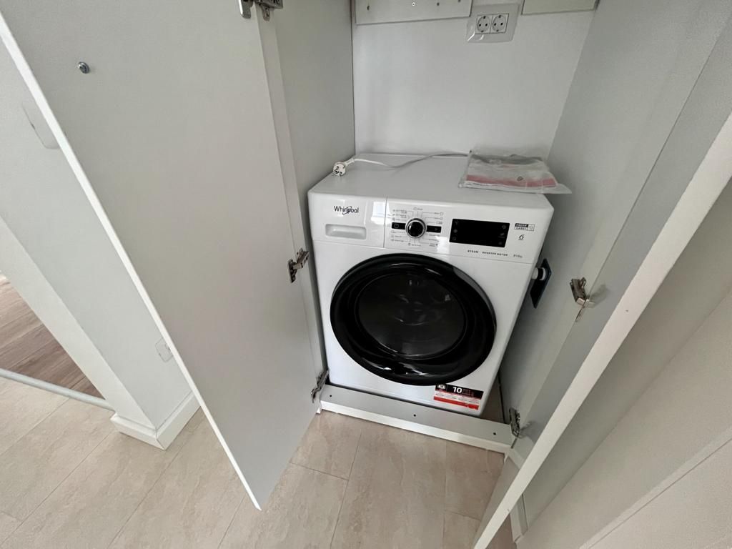 AP. 2 CAMERE - FLOREASCA RESIDENCE, MOBILAT, PARCARE INCLUSA, COMIS 0% - Poză 13