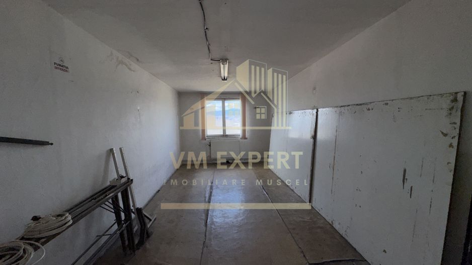 BLOC DE GARSONIERE P+4 SUPRAFAȚĂ UTILĂ 2135MP TEREN 2967 MP CĂMPULUNG - Poză 37