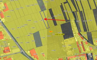 Teren Intravilan zona Ind. Vest Sibiu | Str. Turda | Str. Barcelona - Poză 2