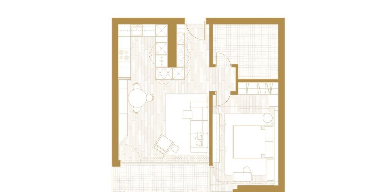 Apartament 2 camere nou| prima închiriere | ONE Lake Club Promenada - Poză 6