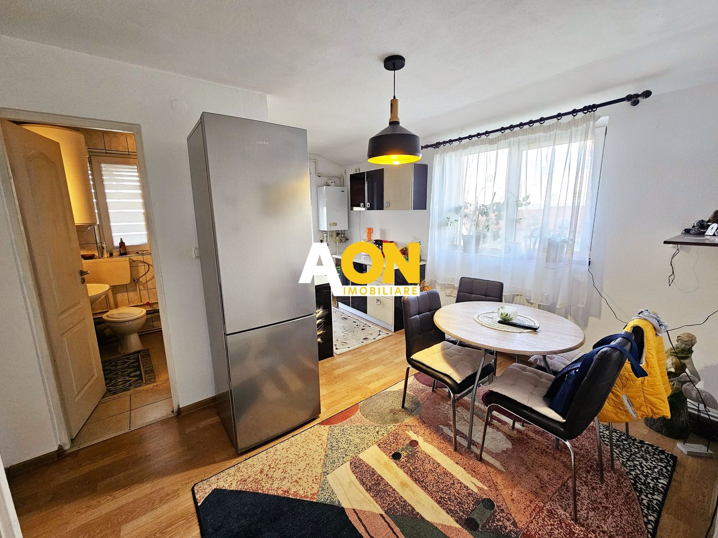 Apartament 3 camere, la casa, 74 mp utili, cu terasa 66 mp, Cetate - Poză 8