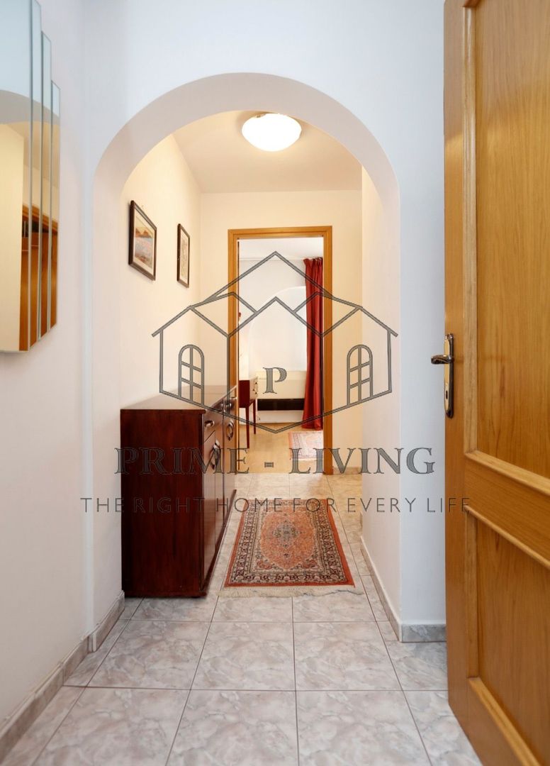 APARTAMENT COCHET DE  2 CAMERE LA INCHIRIERE IN PIATA VICTORIEI - Poză 7