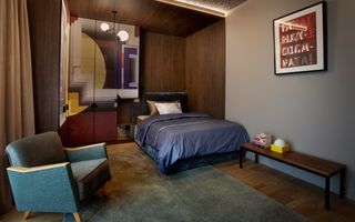 Exclusive 4-Room Apartment for Rent | Primăverii | Aviatorilor - Poză 14