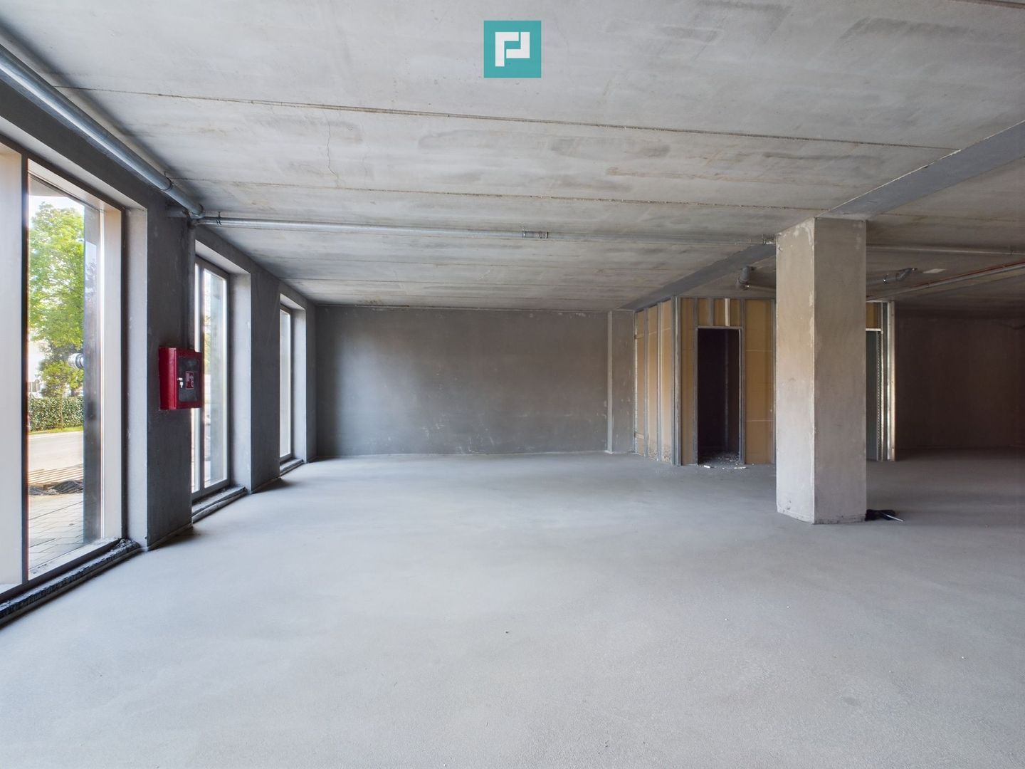 Spațiu comercial 110 mp central Circumvalațiunii - Poză 1