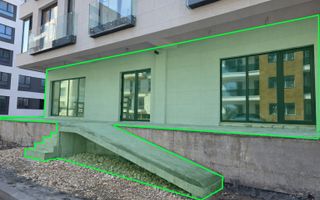 Ideal cabinete medicale, 129 mp, parter, bloc nou, Campus, loc parcare - Poză 3