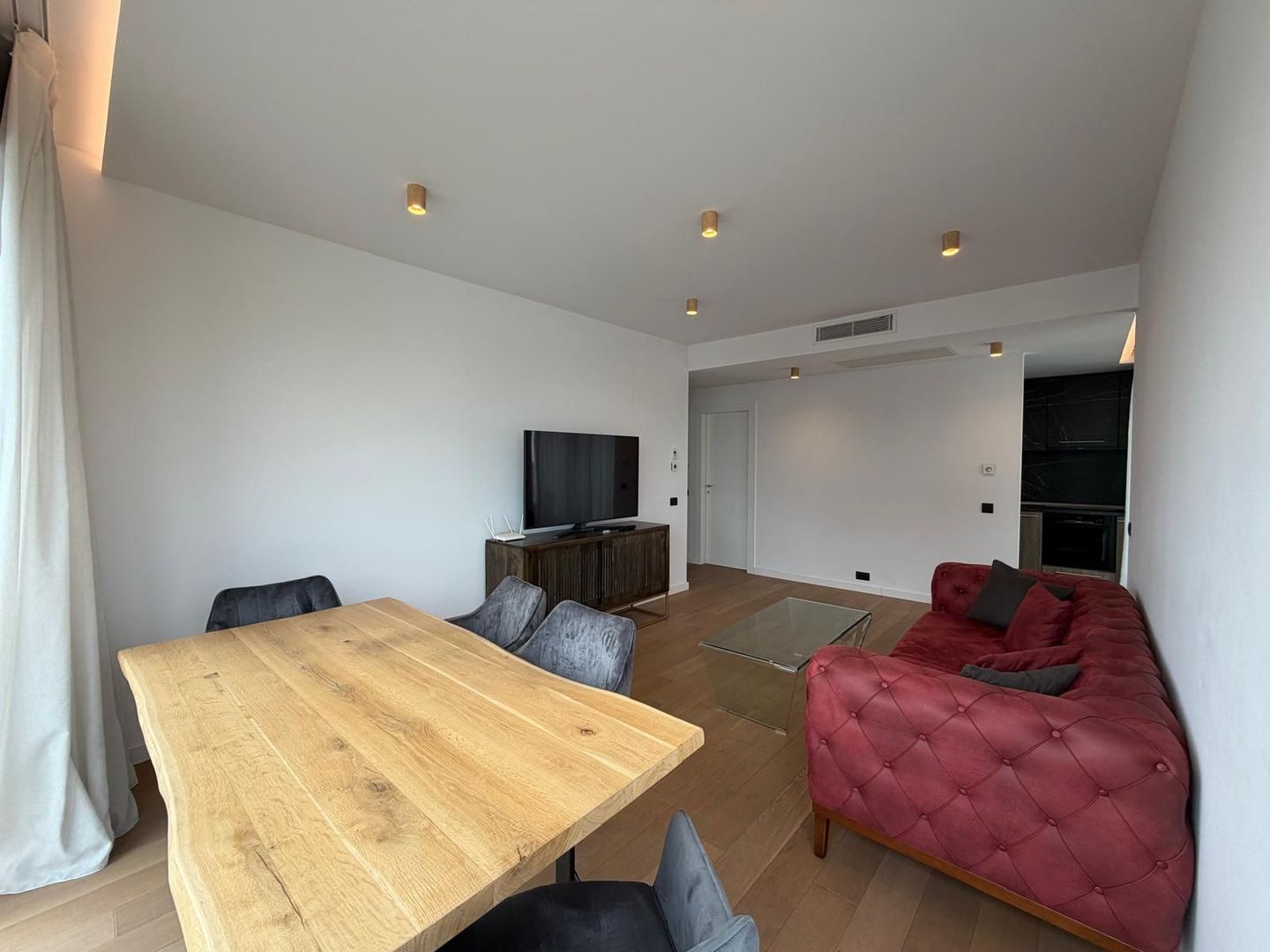 Apartament modern 2 camere I One Herastrau Towers I Complet mobilat - Poză 13