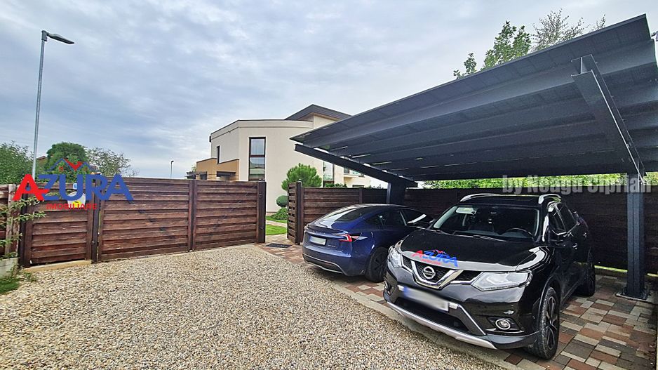 AZURA Imobiliare - Vila de Lux langa Pitesti - Poză 20