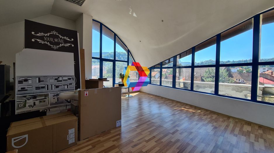 Proprietate mixta - 1665,7 mp #Plus - Spaltii comerciale /Birouri - Poză 11