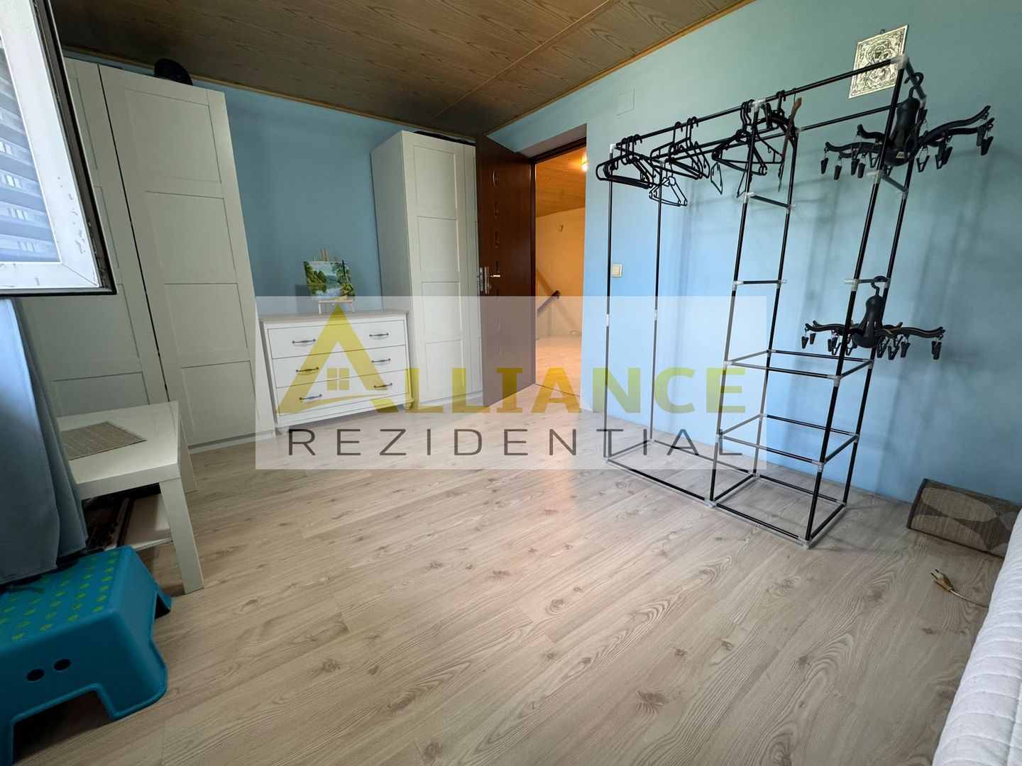 DUPLEX INTREG -400 MP UTILI - TEREN 1086 MP - FRUMUSANI - Poză 3