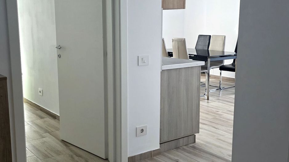 3 camere cu terasa si parcare exterioara Prima Onestilor - Poză 10
