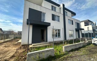 CASA DUPLEX - RATE LA DEZVOLTATOR, INCALZIRE PARDOSEALA, COMISION 0% - Poză 1