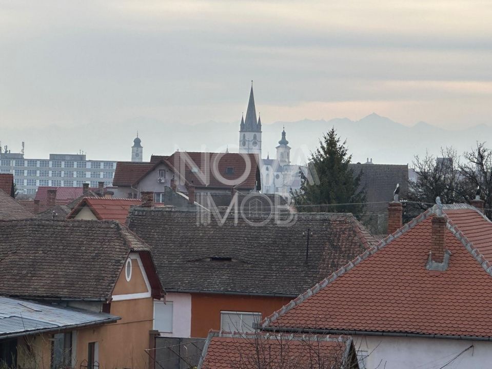 Casa de vanzare, mobilata si utilata - Piata Cluj - Poză 17