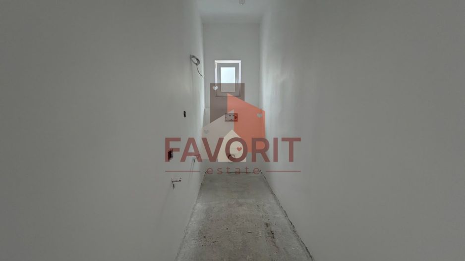 Duplex in Utvin | 3 camere | Toate utilitatile | Curte | Asfalt | - Poză 8