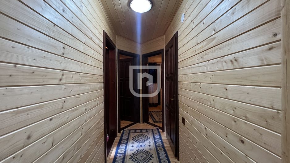 🏡 Casă/Cabană pe malul Lacului Bicaz,  ciubăr&saună - Poză 14