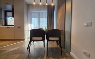 4 camere de inchiriat Iancu Nicolae Cambrige School parcare subterana - Poză 15