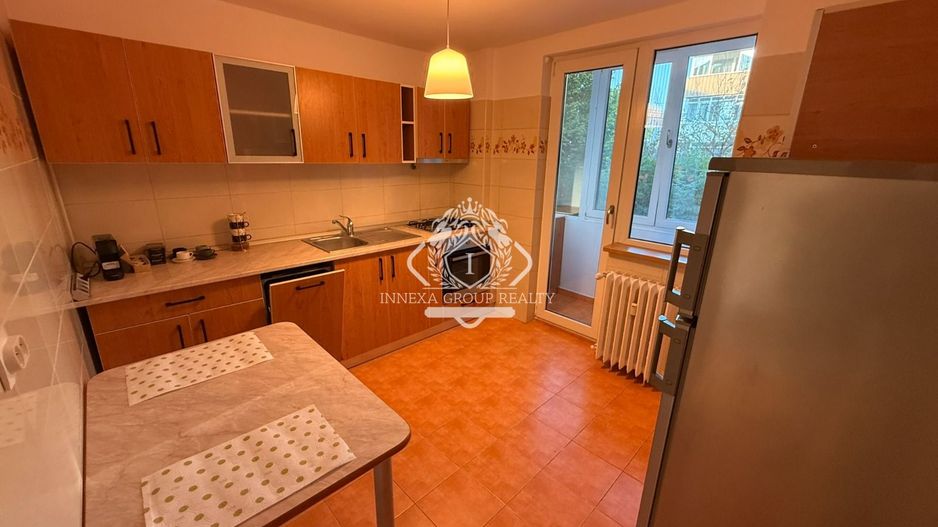Apartament 4 camere I etaj 2/4 I decomandat I 4 balcoane+2 bai I Baneasa - Poză 5