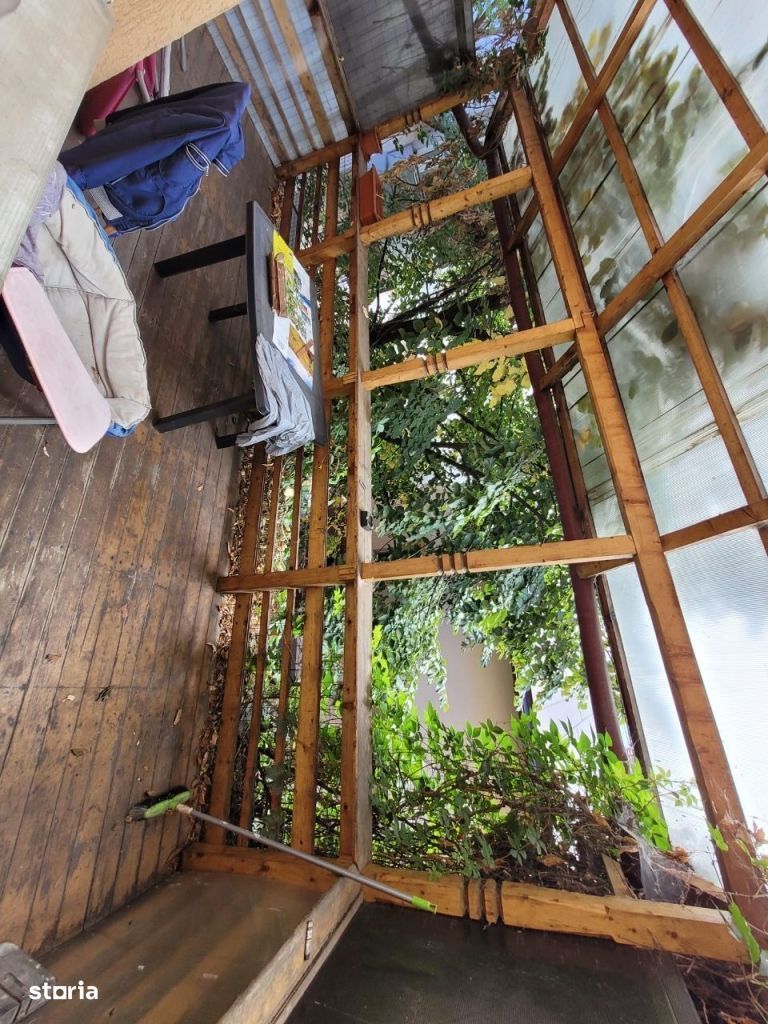 Cotroceni! Vand 530.000 Eur / Inchiriez 1450 eur, vila singur curte. - Poză 6