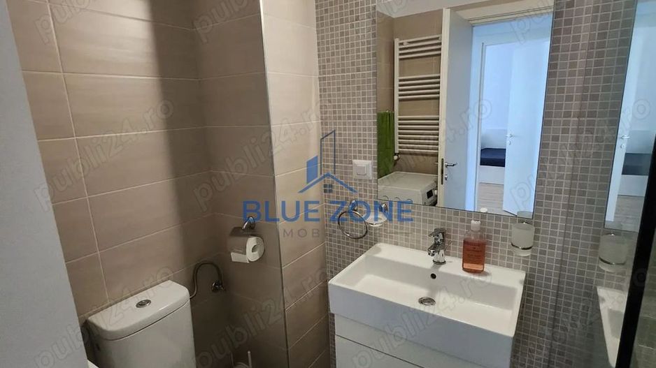 Garsonieră | Parcul Carol - ISG Residence | 32 mp | Etaj 2 - Poză 5