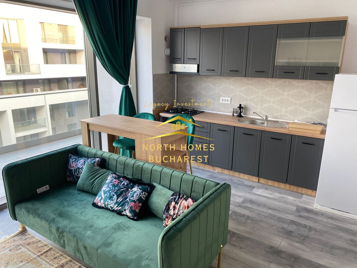 Duplex Penthouse Premium  3 camere | Prima Vista | Comision 0 - Poză 2