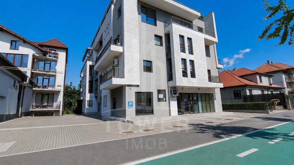 Spatiu comercial de inchiriat calea Dumbravii - Poză 1