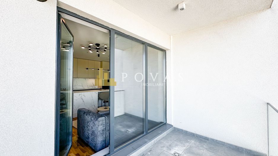 Vanzare Apartament 2 Camere LUX Damaroaia Baneasa Bucurestii Noi - Poză 17