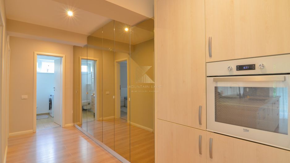 Apartament PREMIUM de 3 camere, parcare subterana, Dobrogeanu Gherea - Poză 7