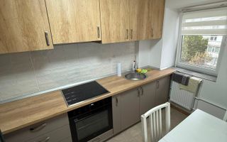 Apartament cu 2 camere, renovat, mobilat și utilat, VASLUI - zona AUROCOR-GARA; - Poză 3