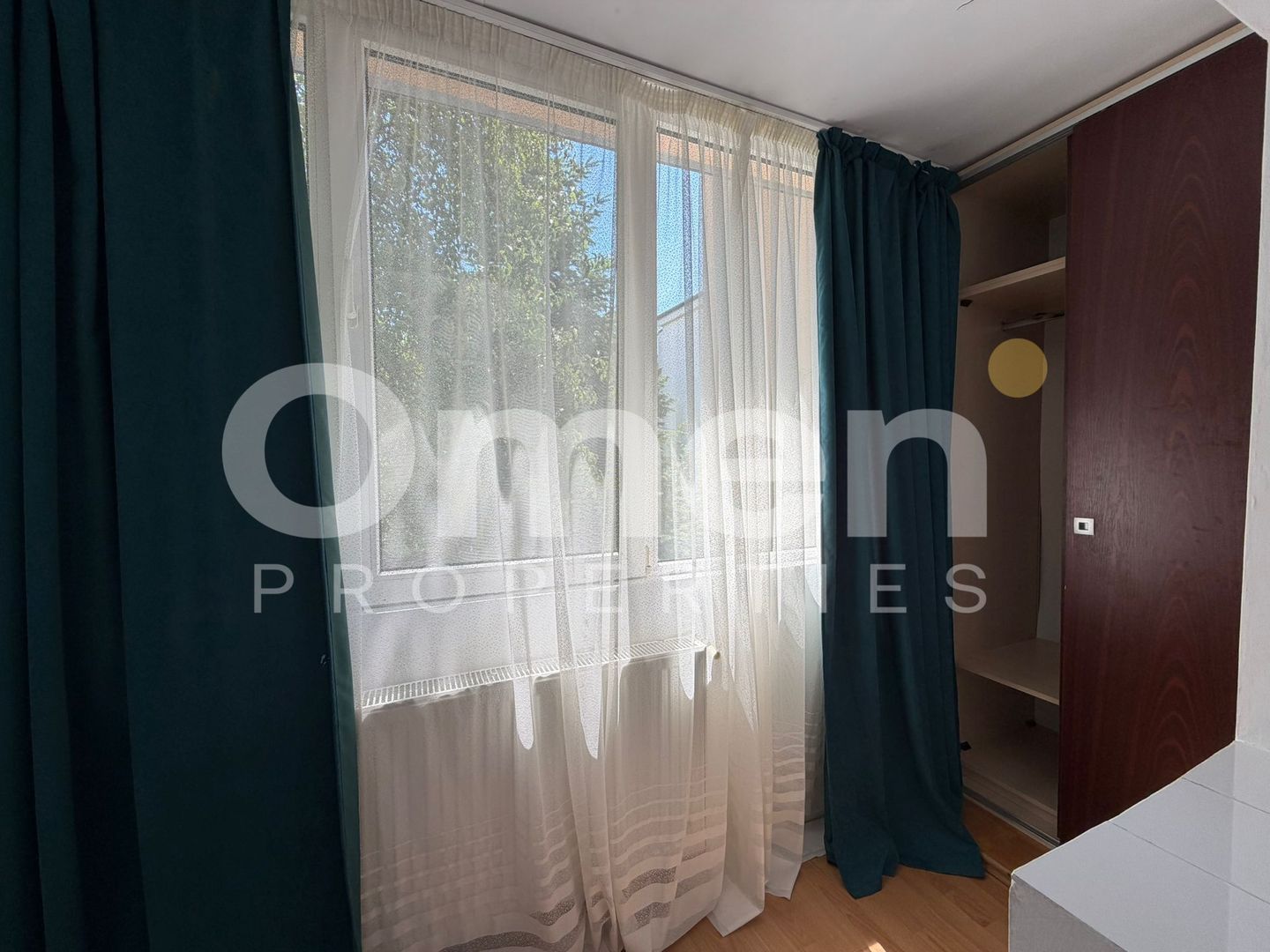 Apartament spatios, 2 camere decomandate, etaj 1, strada Moldovei - Poză 3