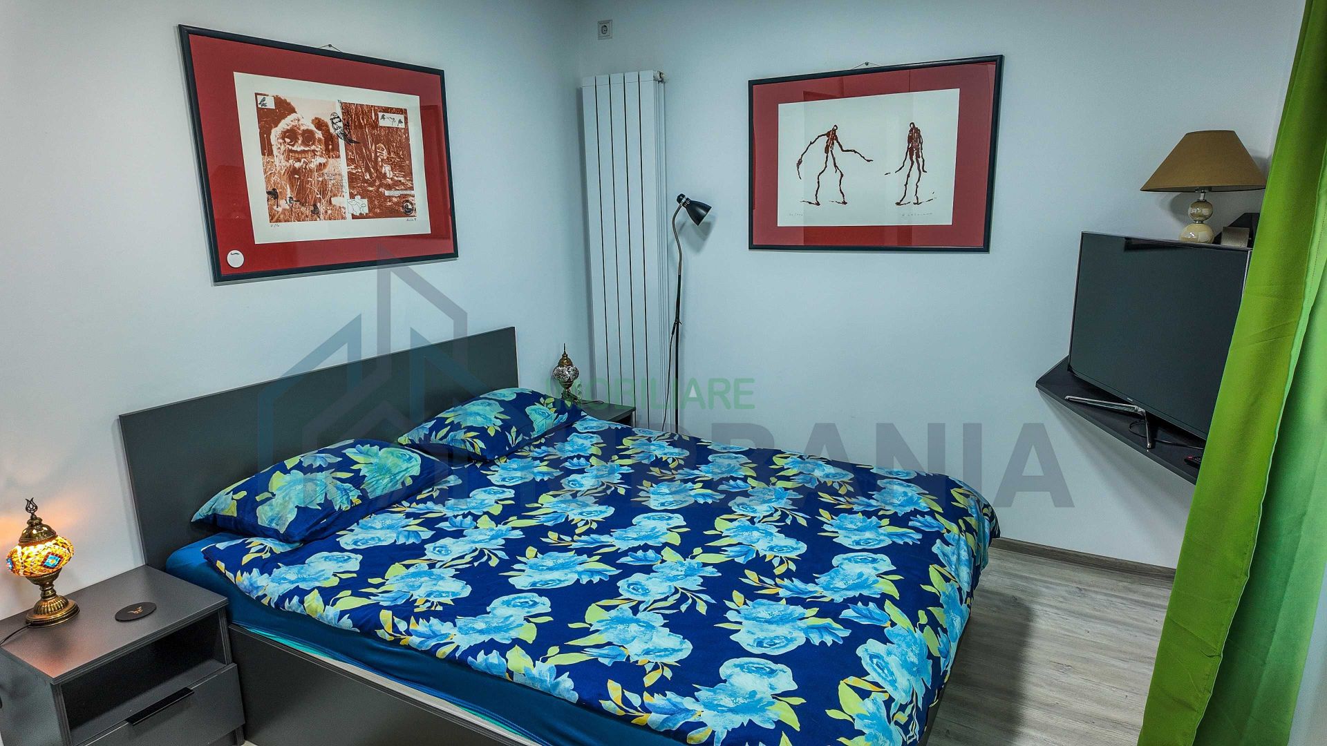 Apartament de închiriat, 2 camere, Podu de Fier / Tg. Cucu, Iași - Poză 4
