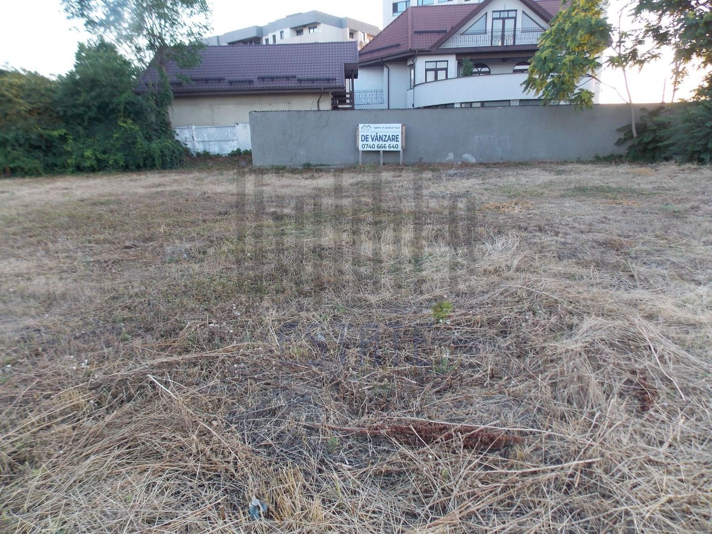 Teren CENTRAL BACAU pretabil pentru rezidential si servicii conexe - Poză 5