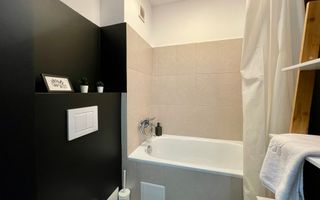 Apartament 3 camere***mobilat LUX//Piata Romana - Poză 18