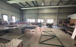 Hala depozitare /productie,Timisoara, NV - Poză 1