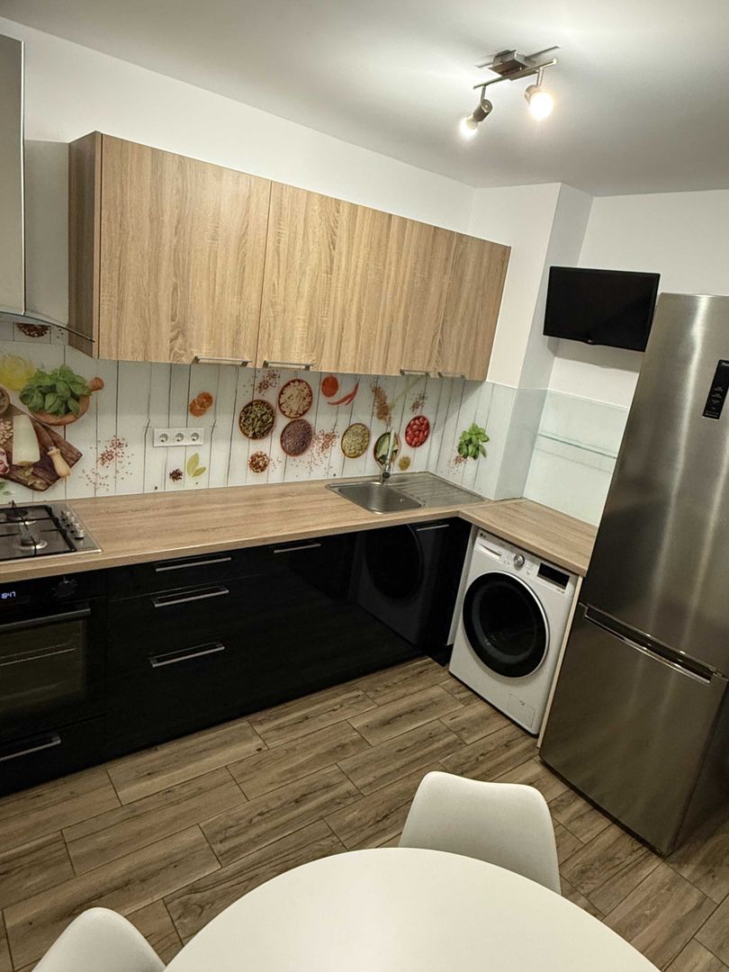 Apartament 2 camere, mobilat si utilat, Drumul Taberei - Poză 4