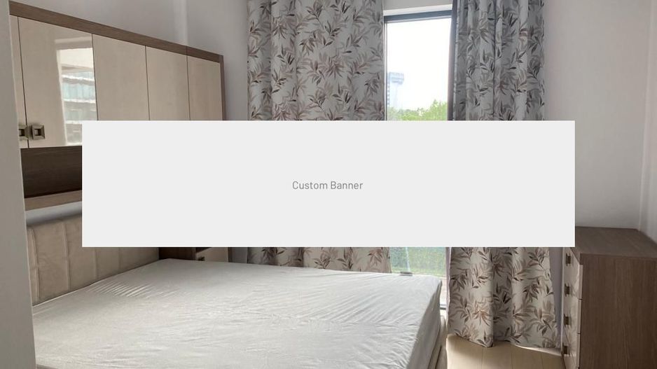 Apartament ultraluxos in Pipera, 2 camere, 1 garaj la subsol - Poză 7