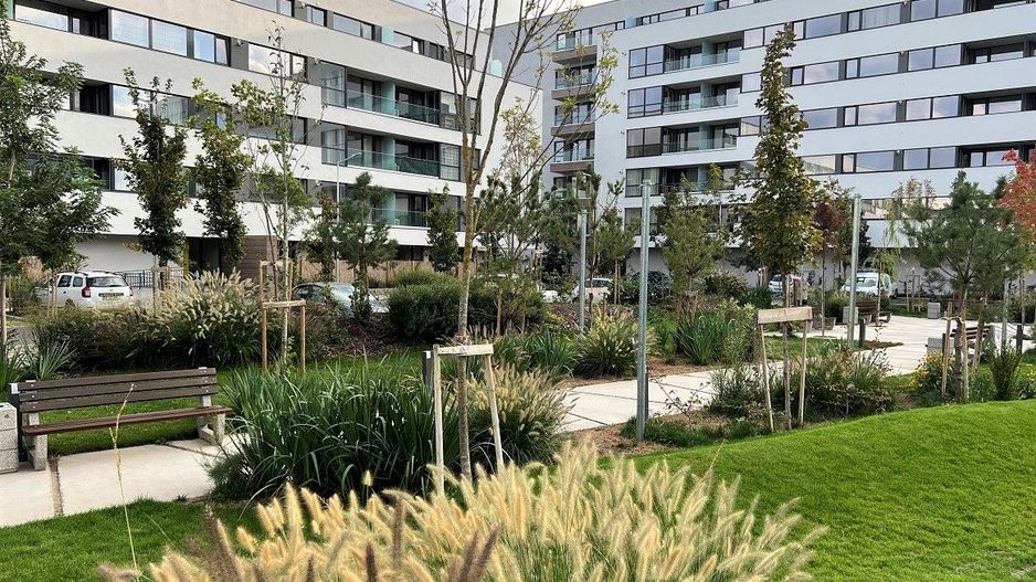 Apartament Studio | Gradina |  Faza 3 - Poză 8