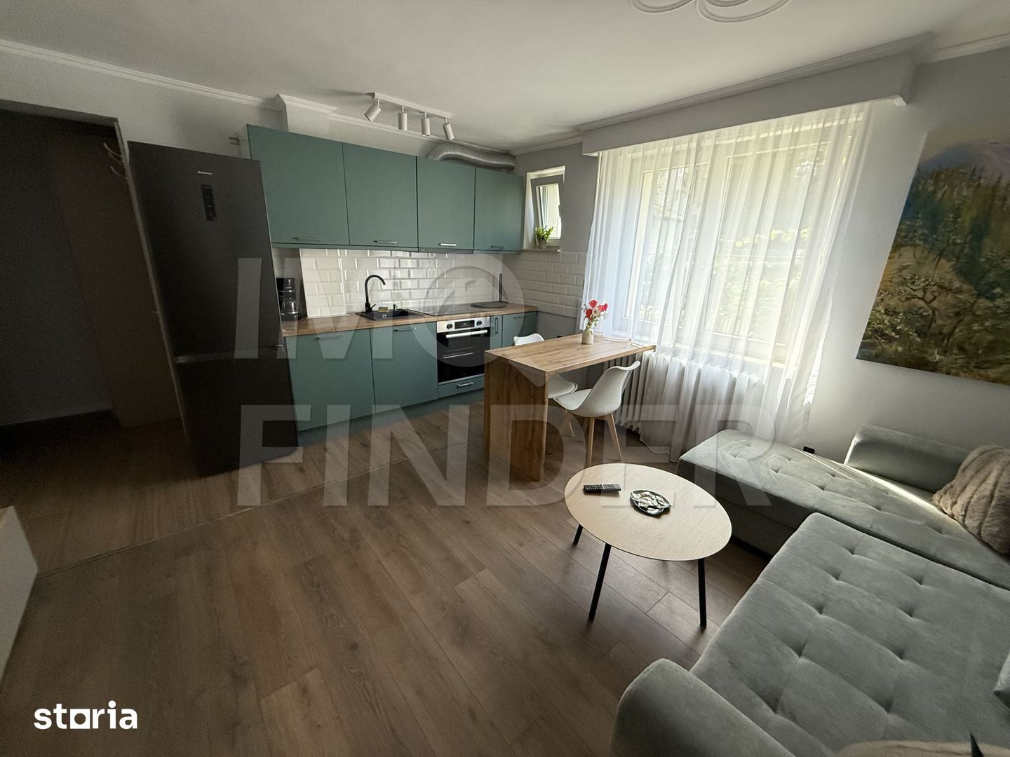 Apartament 2 camere renovat | Gheorgheni – zona Hermes - Poză 2