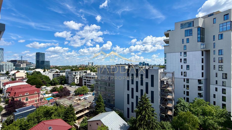 Penthouse Triplex Exclusivist *285mp* // Rooftop *93mp* // 2 Parking / Herastrau - Poză 48