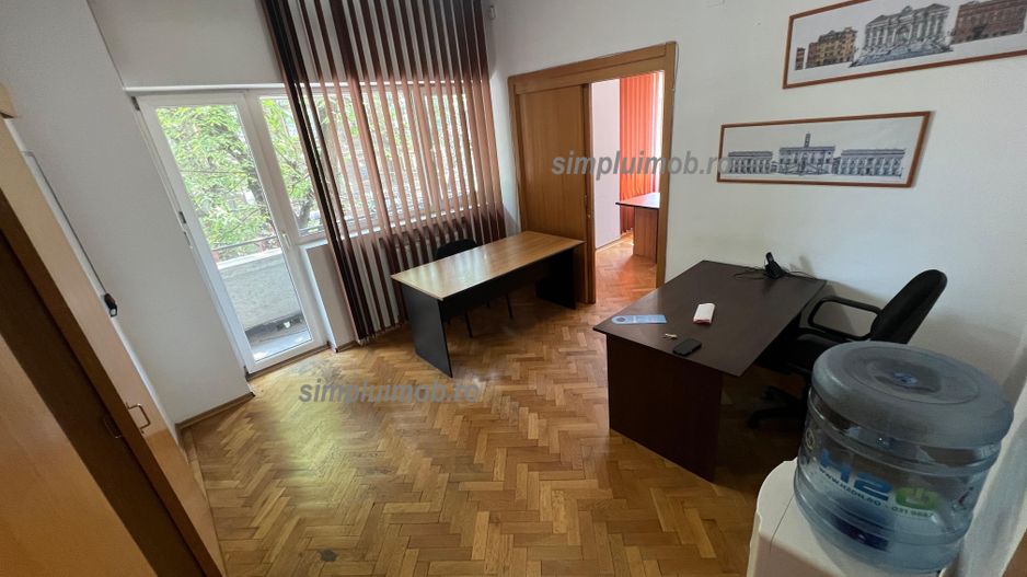 2 Camere Pretabil Birou Zona Armeneasca - Poză 3