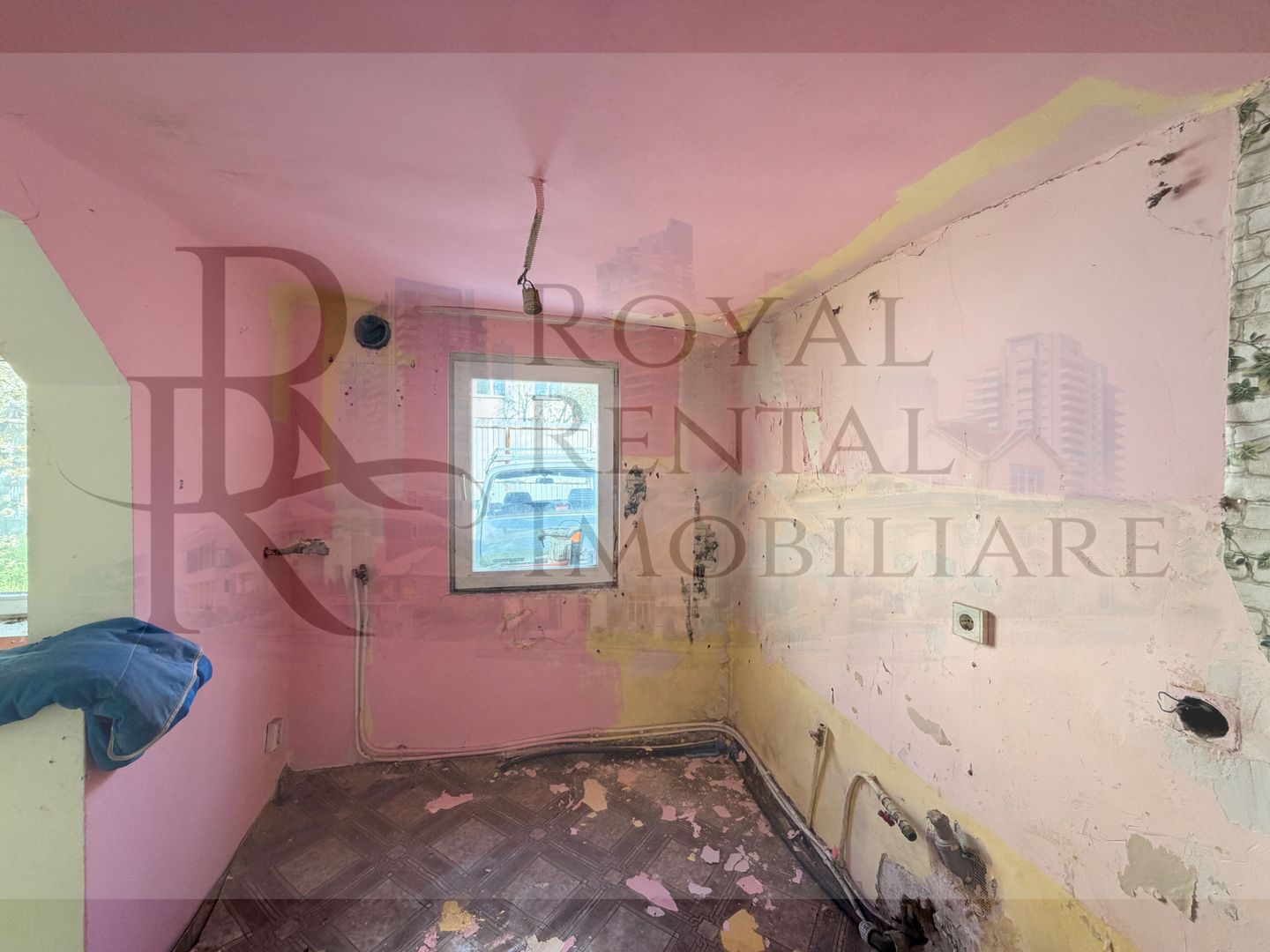 Casă – Zona Cipariu | Teren 274 mp | Potențial ridicat de dezvoltare - Poză 14