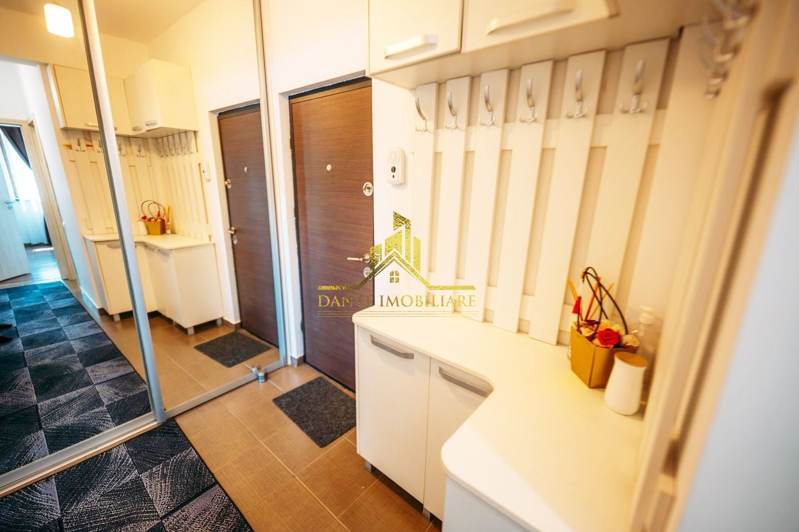 2 camere, decomandat, spatios, parcare, balcon, Marasti, Dambovitei - Poză 30
