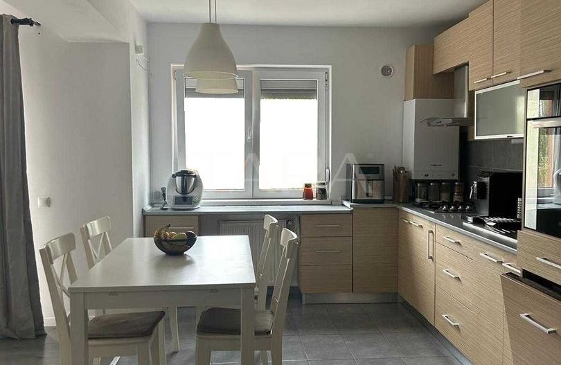 Apartament 3 camere, parter înalt cu grădină – Apahida - Poză 3