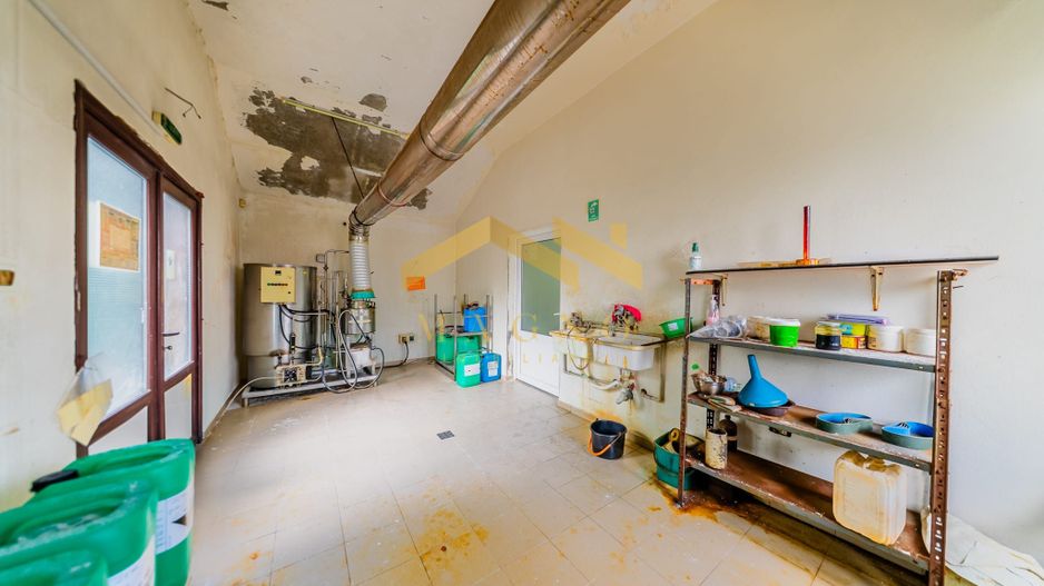 Bloc cu 12 Apartamente si Hala Industriala-Oferta Speciala/Sannicolau - Poză 5