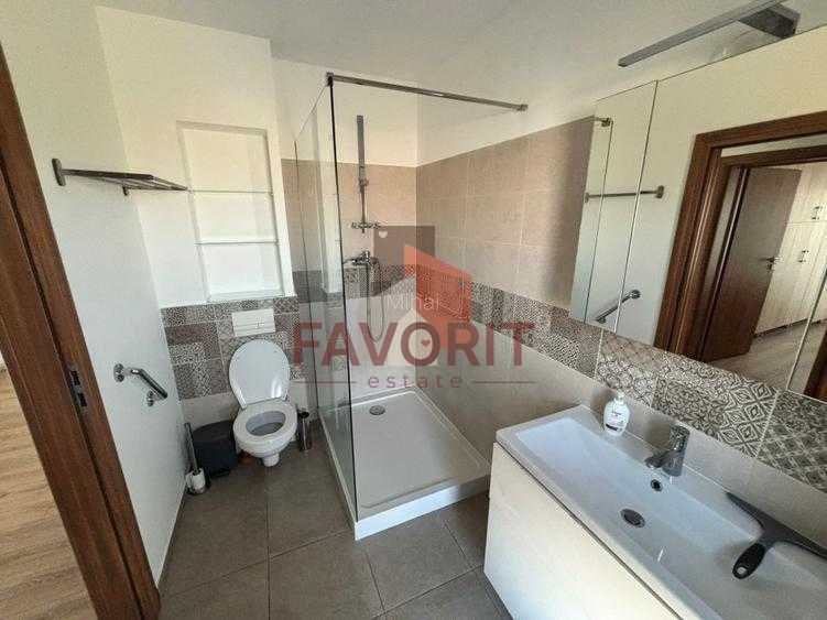 Curte proprie. Zona linistita . Mobilat si utilat - Poză 6