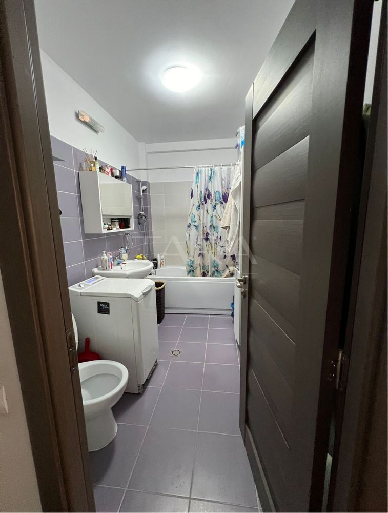 Apartament cu 3 camere în Grigorescu, zona noua, finisat si mobilat! - Poză 6