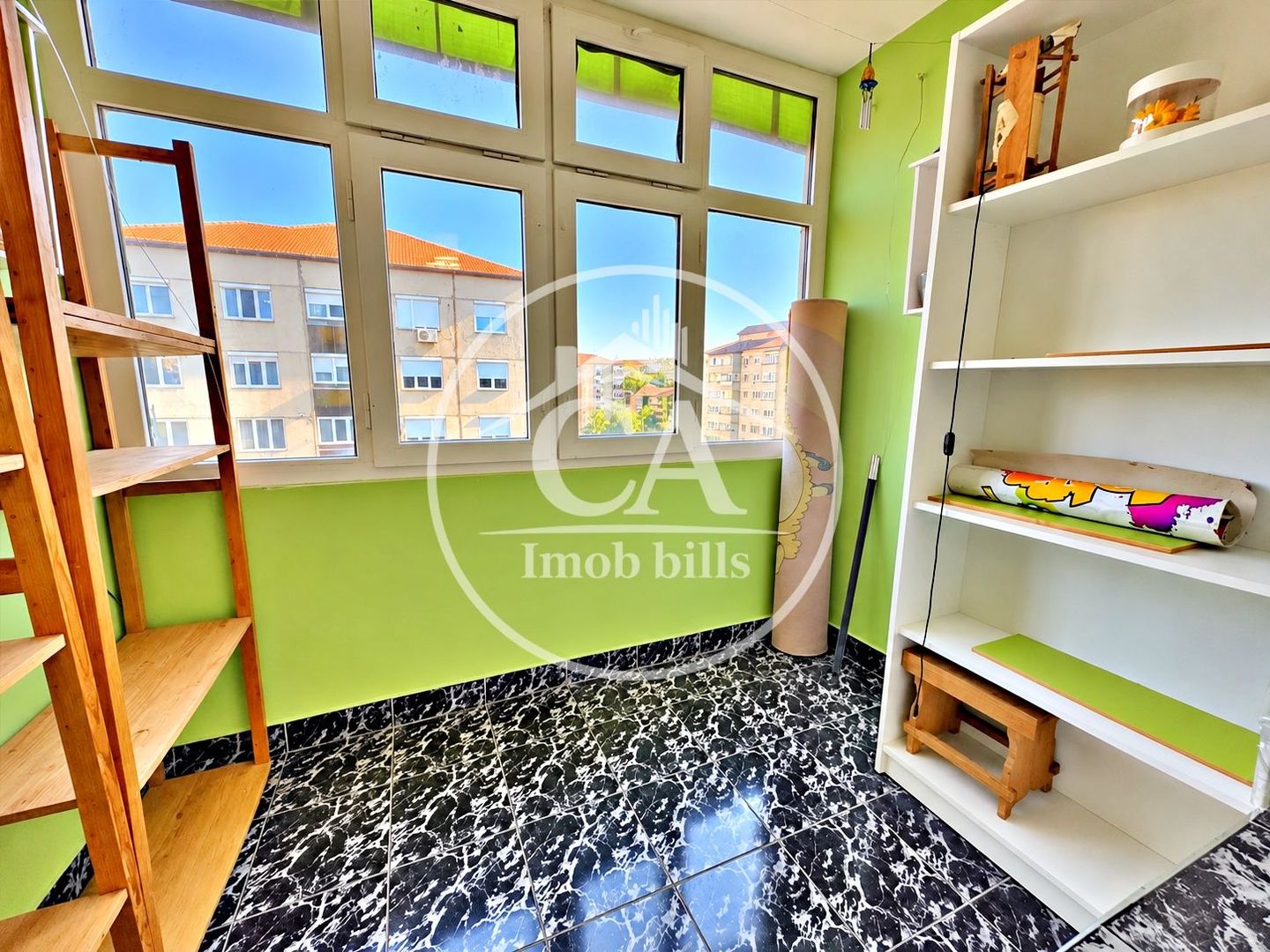 Apartament cu 4 camere de închiriat în zona Rogerius, Oradea - Poză 14