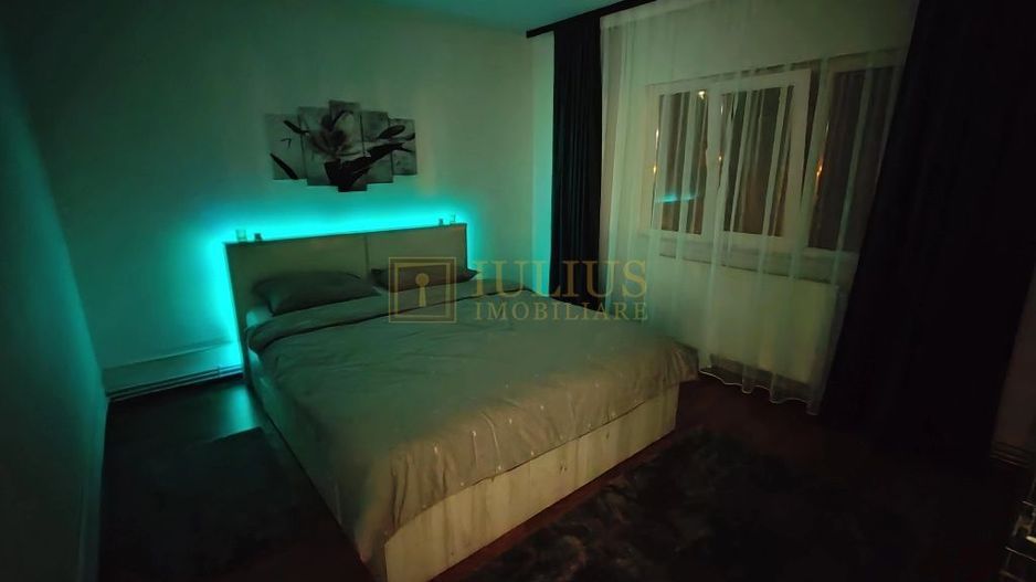 Shopping City| 2 camere| apartament superb| centrala| parc| etaj 2 - Poză 3